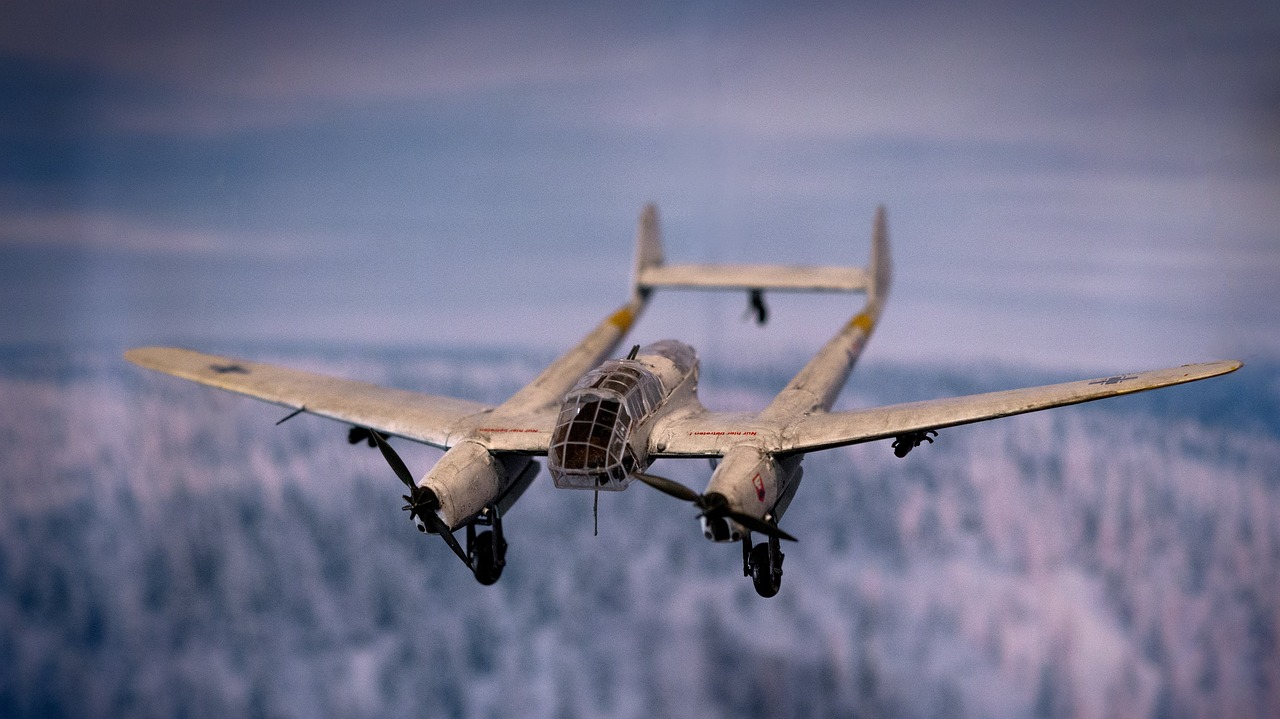 How AI is Transforming Military Reconnaissance Tactics